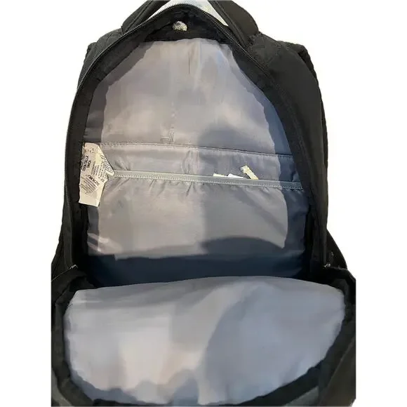 Under Armour Black Silver Tamanho Backpack - Picture 4 of 5